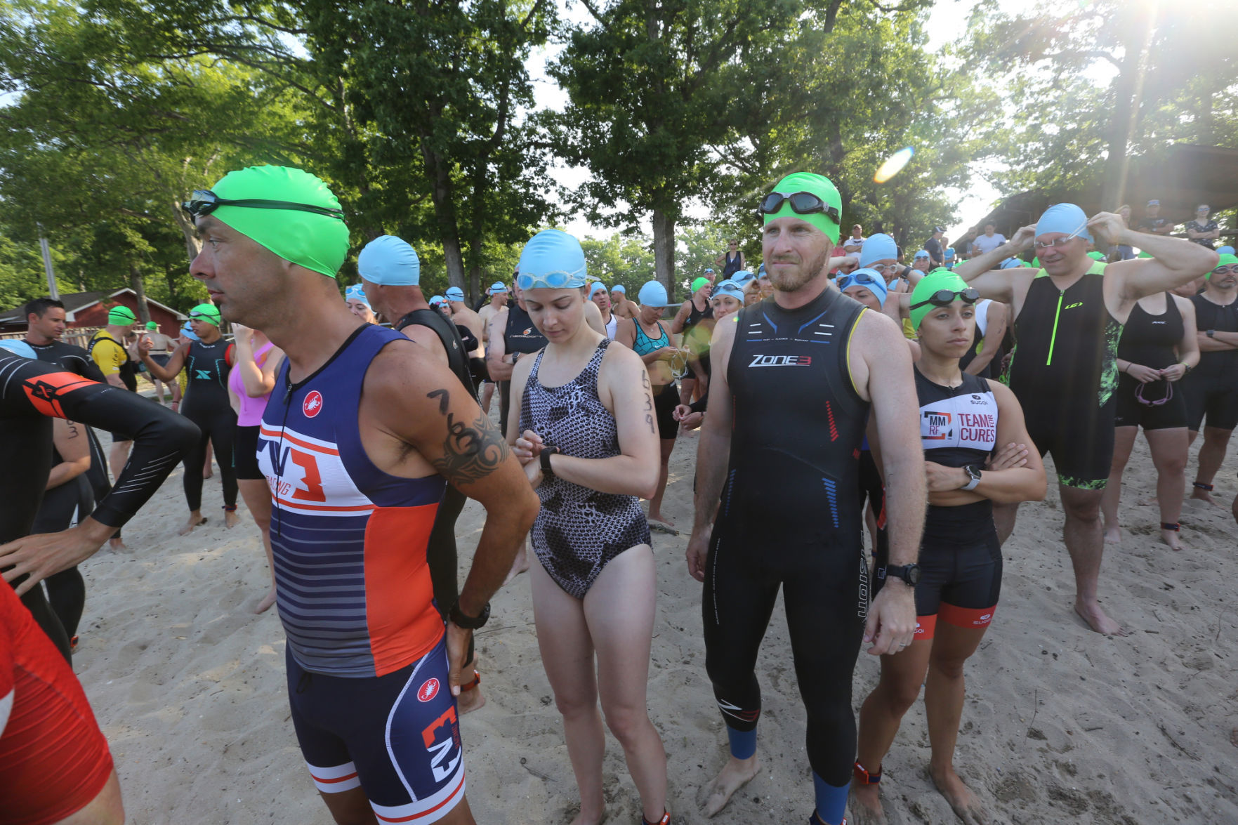 Lake Lanape Races
